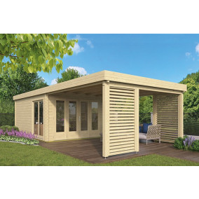 Tuindeco | Tuinhuis Casper